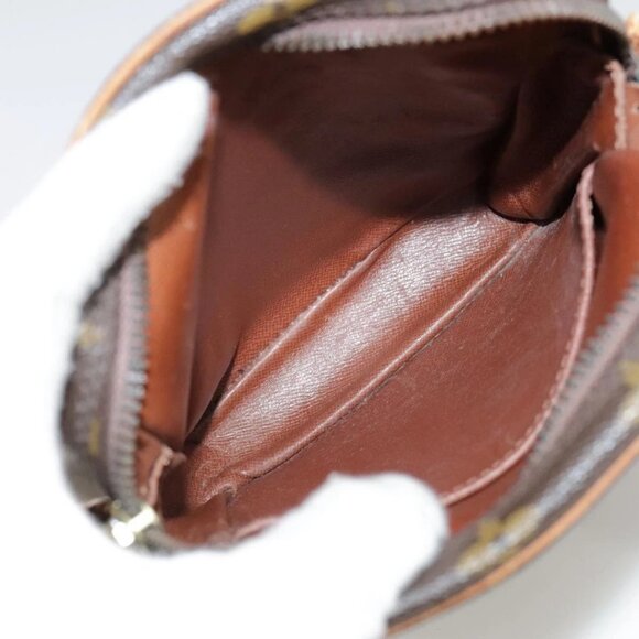 LOUIS VUITTON Monogram Danube Shoulder Bag - Picture 10 of 16